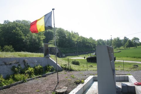 Fort Eben-Emael (foto: Olaf Op den Kamp)