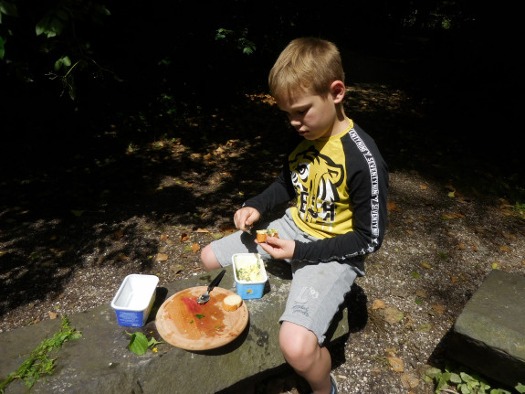 kruidenboter jeugdnatuurclub ivn lelystad