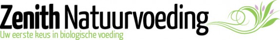 Logo Zenith Natuurvoeding