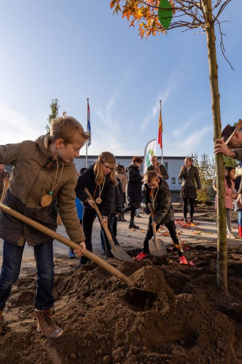 Boomfeestdag 2021