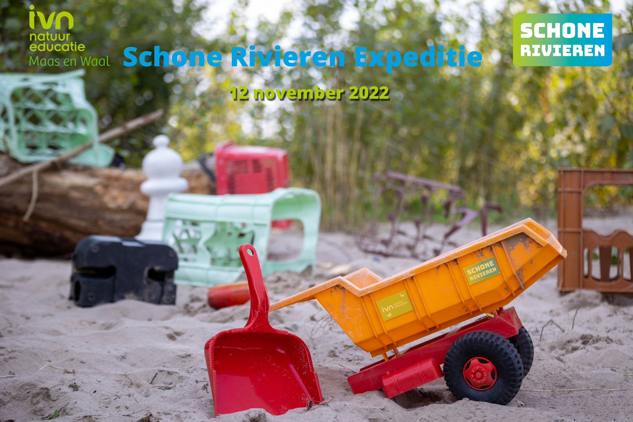 Schone Rivieren Expeditie