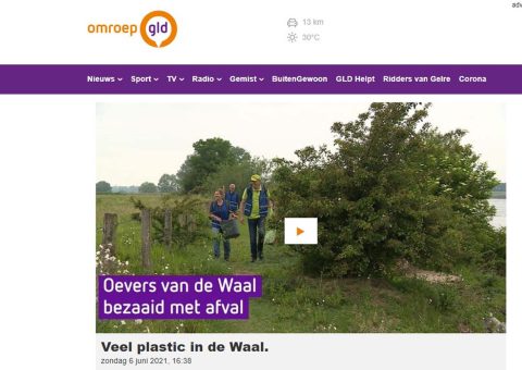 Omroep Gelderland op bezoek