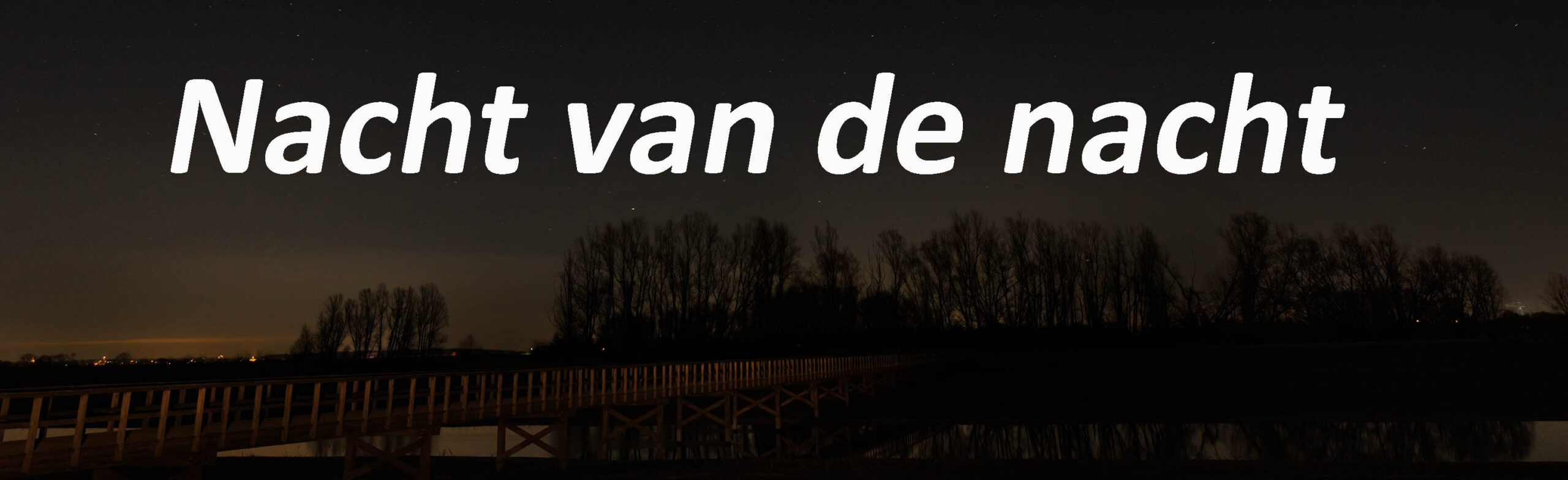 Nacht van de nacht