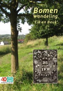 Voorpagina Bomenwandeling Eik en Beuk