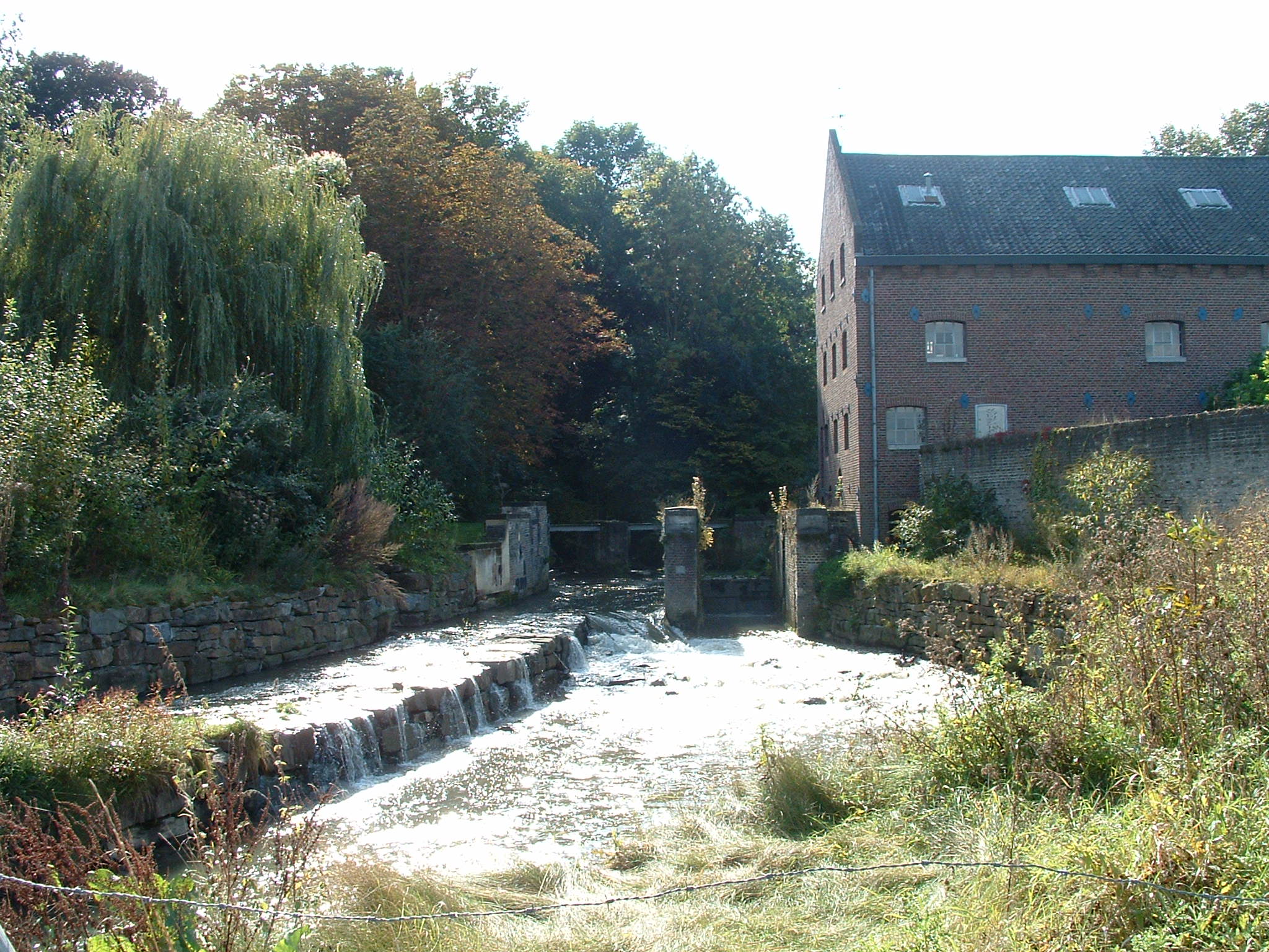 Jekerdal - molen