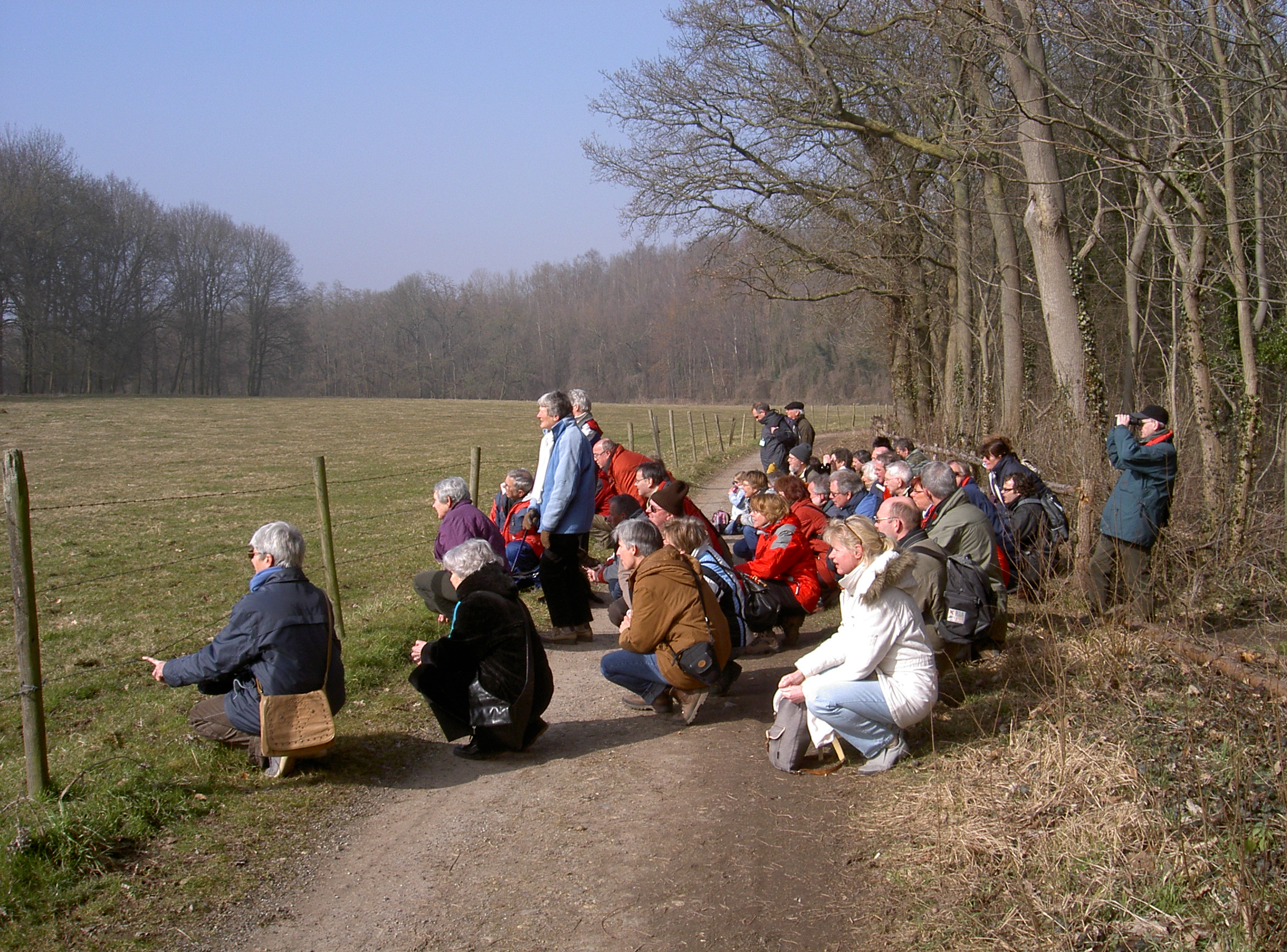 Natuurgidsenopleiding