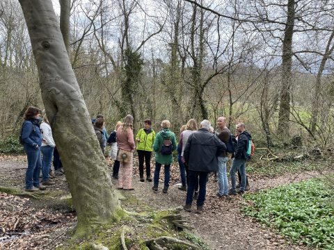 Riekie Notten vertelt