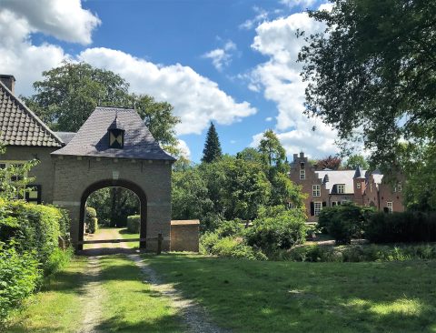 Poort Wamberg Berlicum