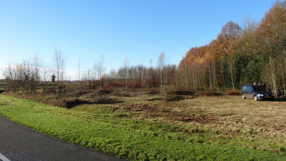 Vlinderkamp Gieten aanleg 2016