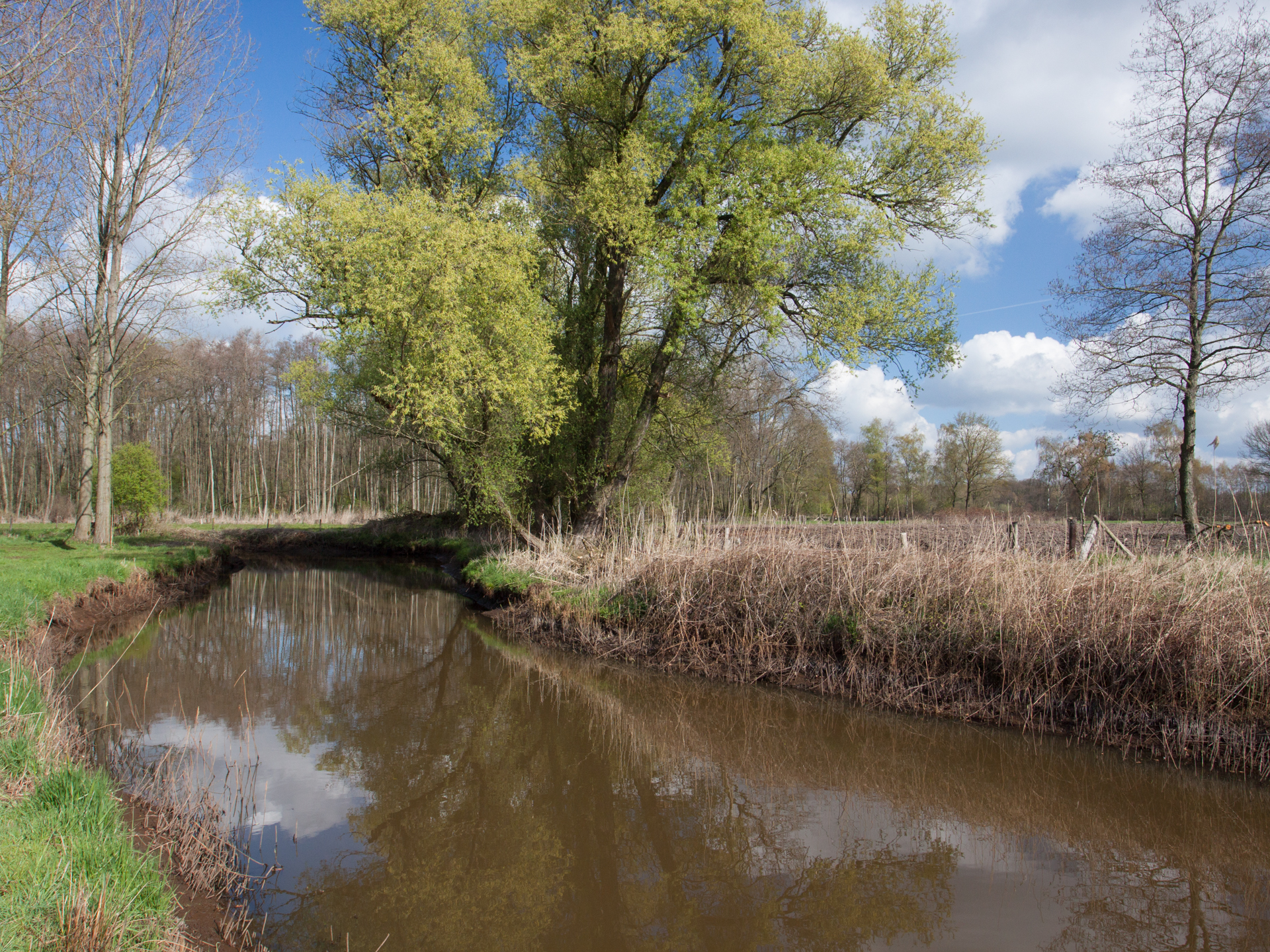 Wandel en Fiets routes