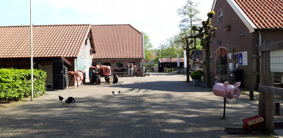 Kinderboerderij De Vosheuvel