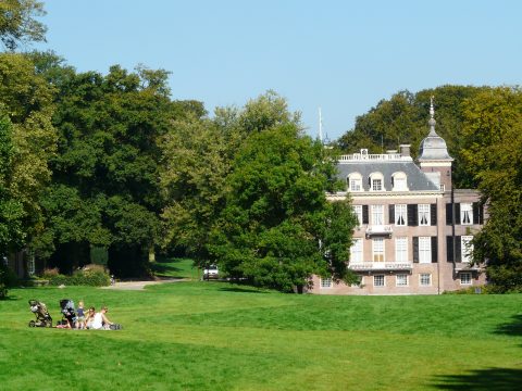 Wandeling Landgoed Zijpendaal, Arnhem