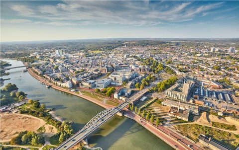 Groenmanifest 2022 – 2026 aangeboden aan de politiek in Arnhem