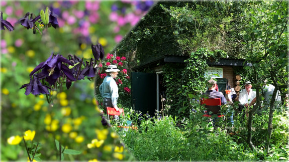 © foto werkgroep de Stille tuin, IVN Natuur-educatie Arnhem