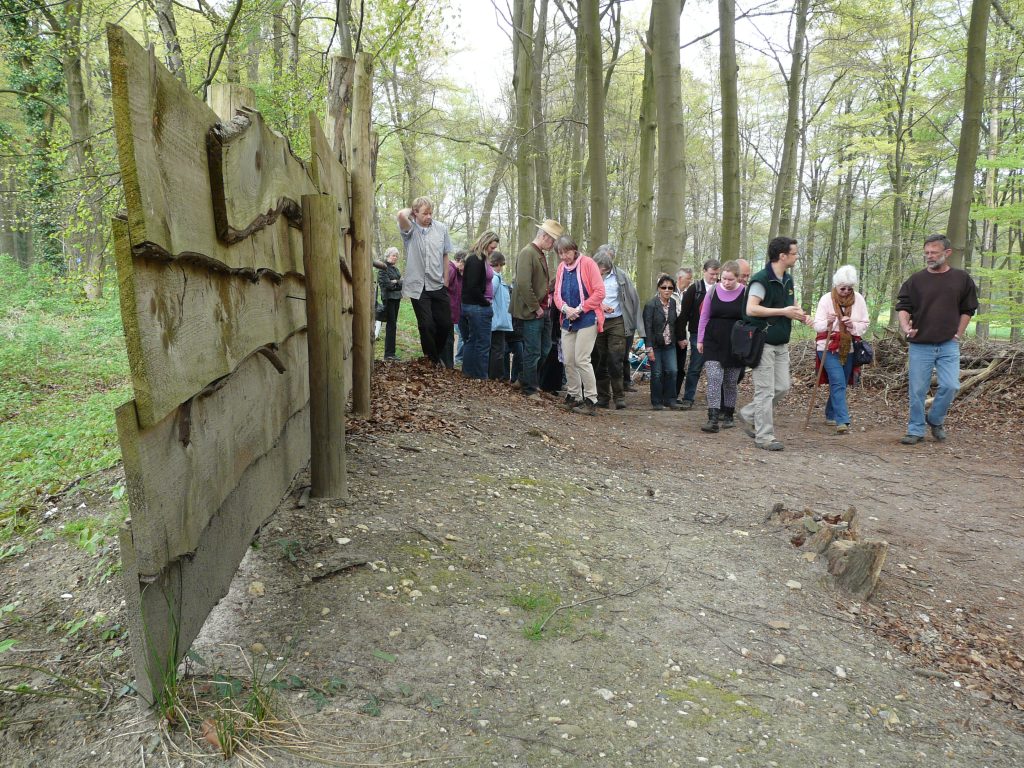Erop uit op zondagmiddag (Weekendwandelingen)