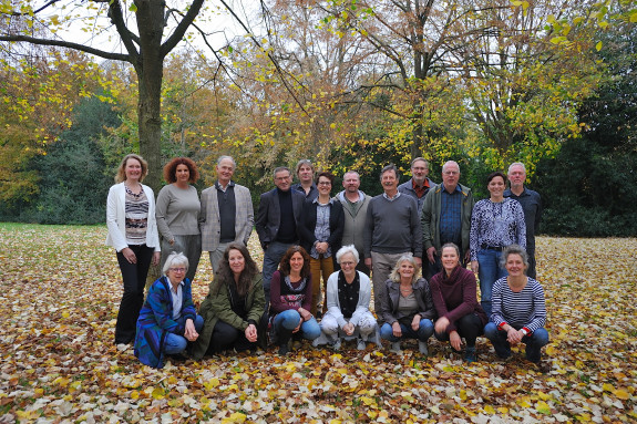 Nieuwe IVN-Natuurgidsen 2021