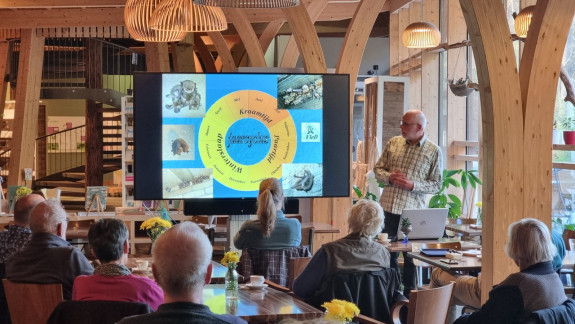Vleermuizenlezing
