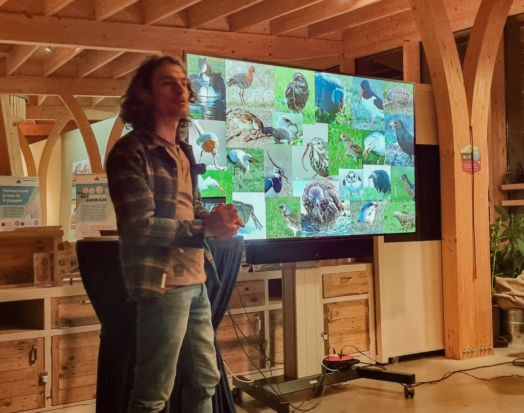 Verslag lezing Regenwormen – Jeroen Onrust