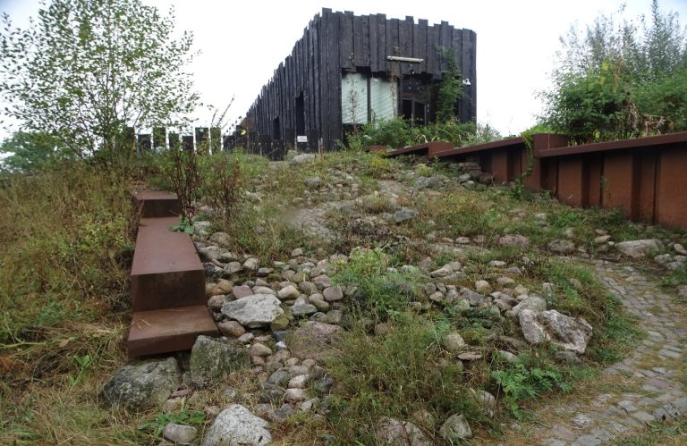 DCA-Tuin Rotstuin