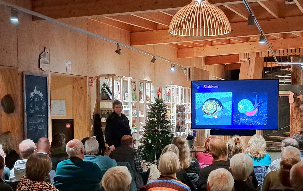 Foto lezing 'Verborgen gloed' door Frank Huisman