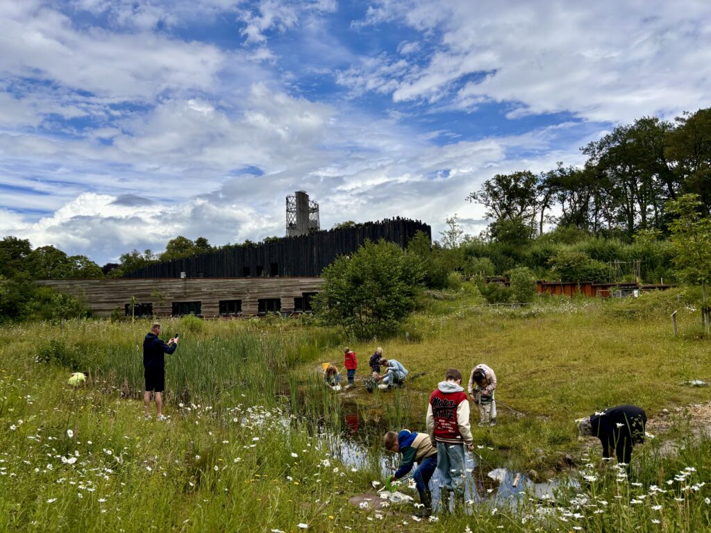 Slootjesmiddag (foto: Ina Brands)