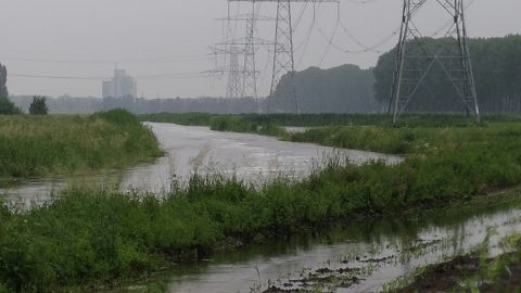 Hoogwater Astense Aa
