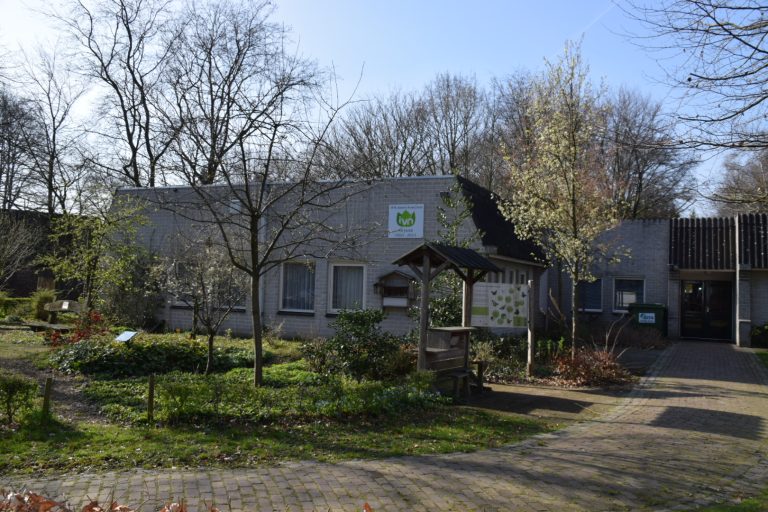 IVN gebouw de Stulp