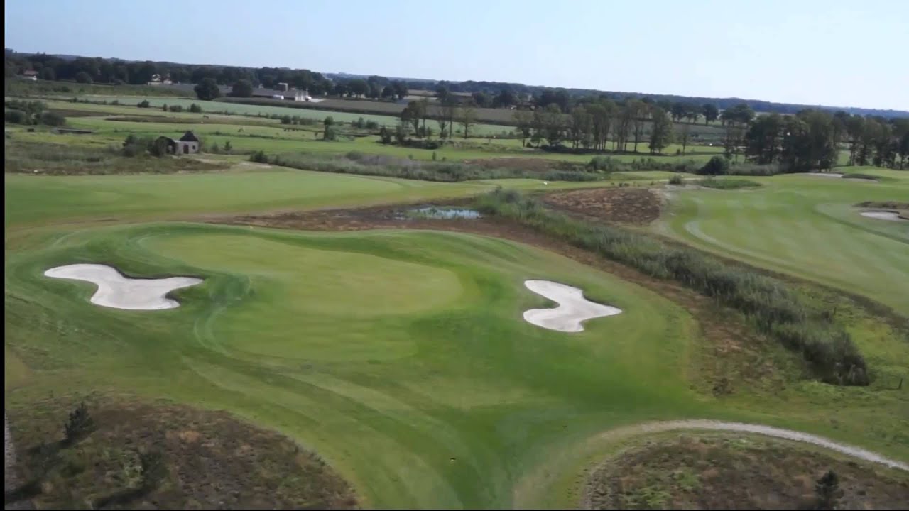 10 jaar natuurinventarisatie golfbaan Het Woold