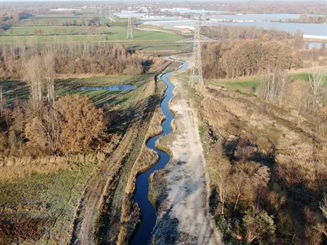 Het vernieuwde aa-dal