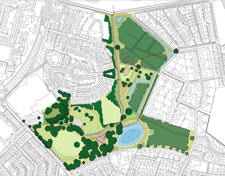 Plan 't Loverveld