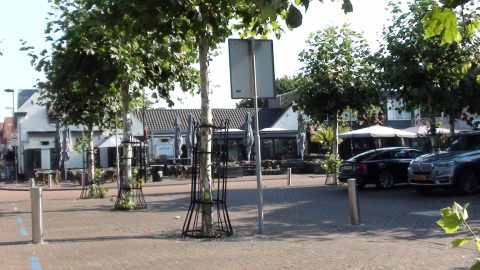 Bomernwandeling