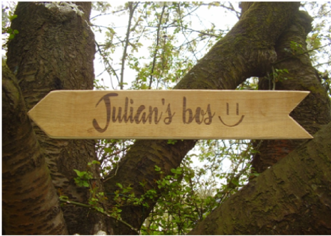 Julians bos