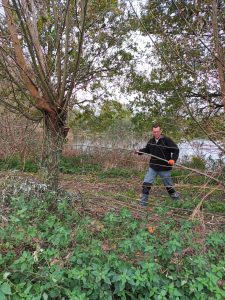 Natuurwerkdag Asten