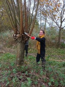 Natuurwerkdag Asten