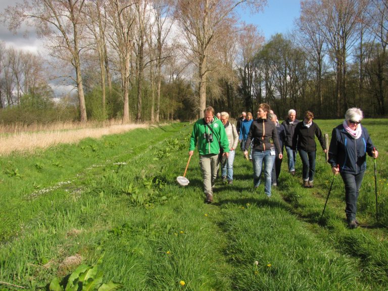 Wandelroutes