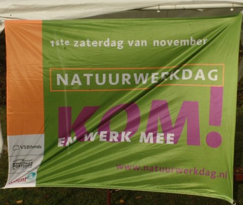 Landelijke Natuurwerkdag