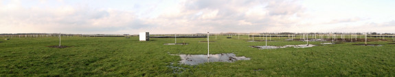 antennes LOFARgebied