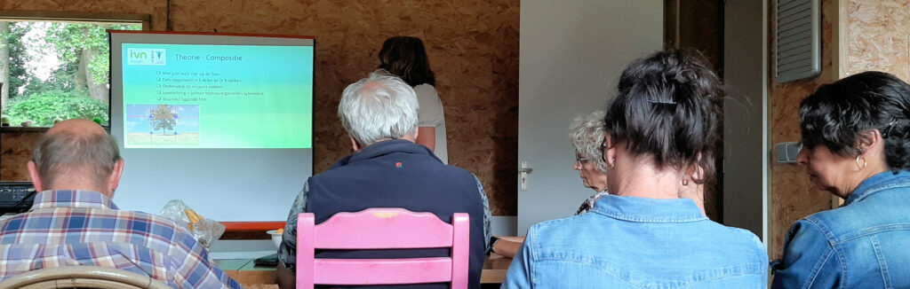 cursus smartphone fotografie