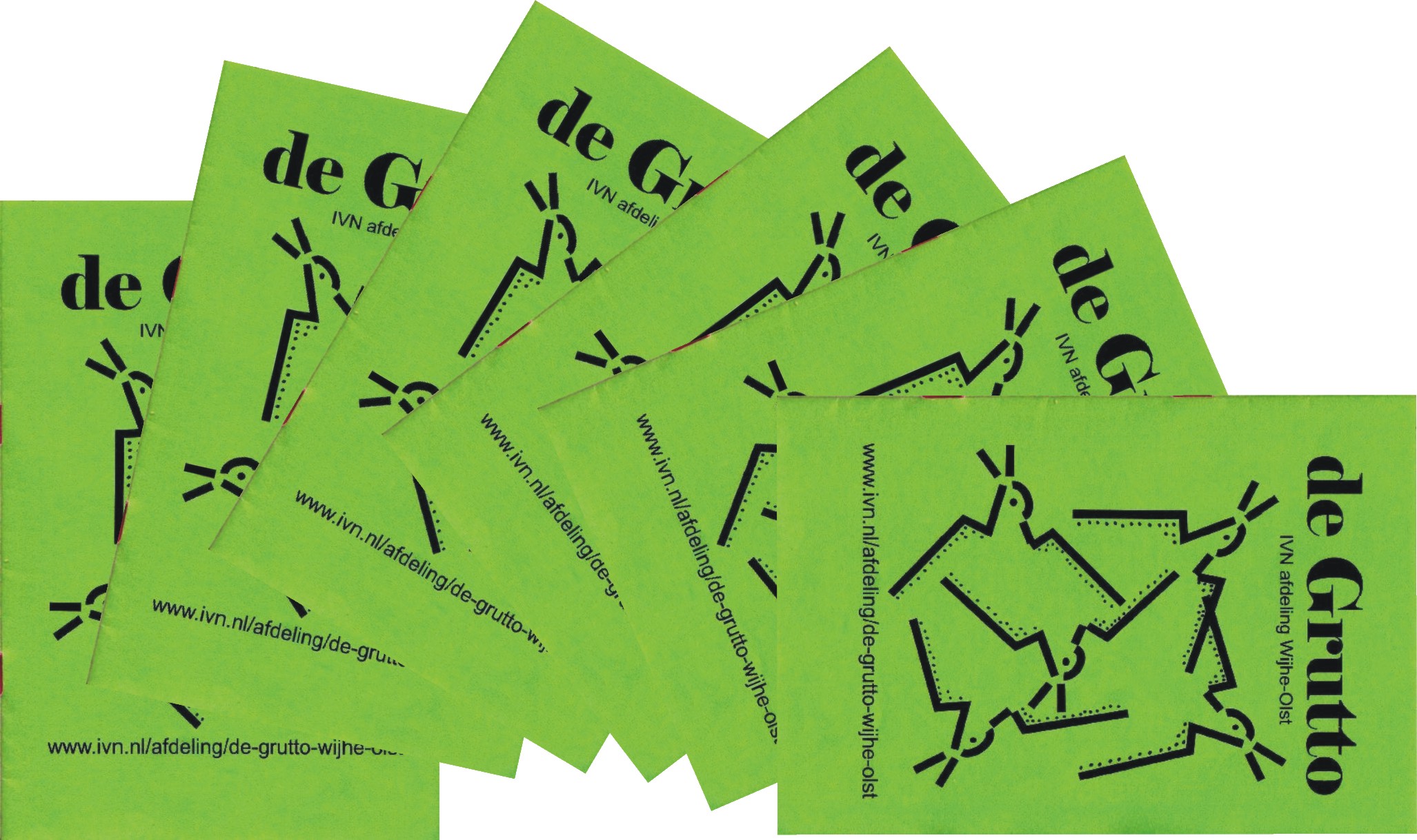 Informatieblad “De Grutto”