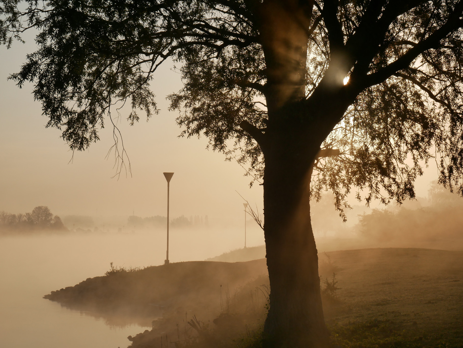 Wim Eikelboom vertelt het verhaal van de IJssel