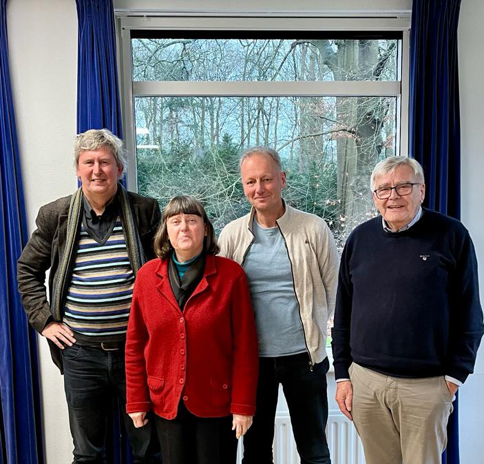 Jaap Gerkes benoemt tot erelid