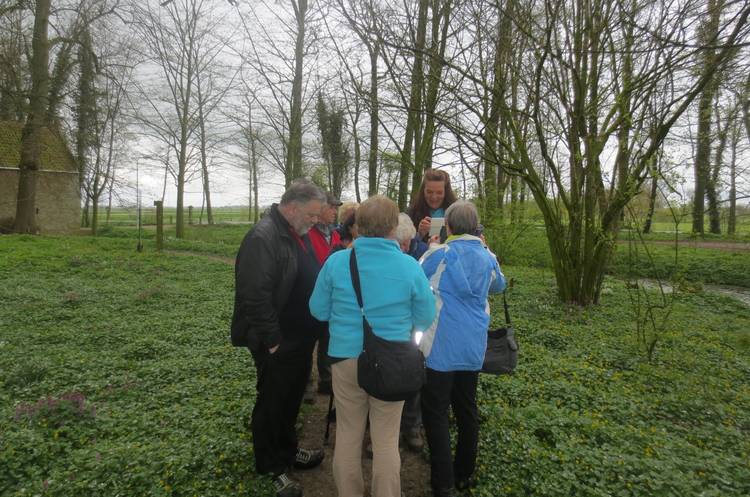 Stinsenplanten Raerd – hoe was het