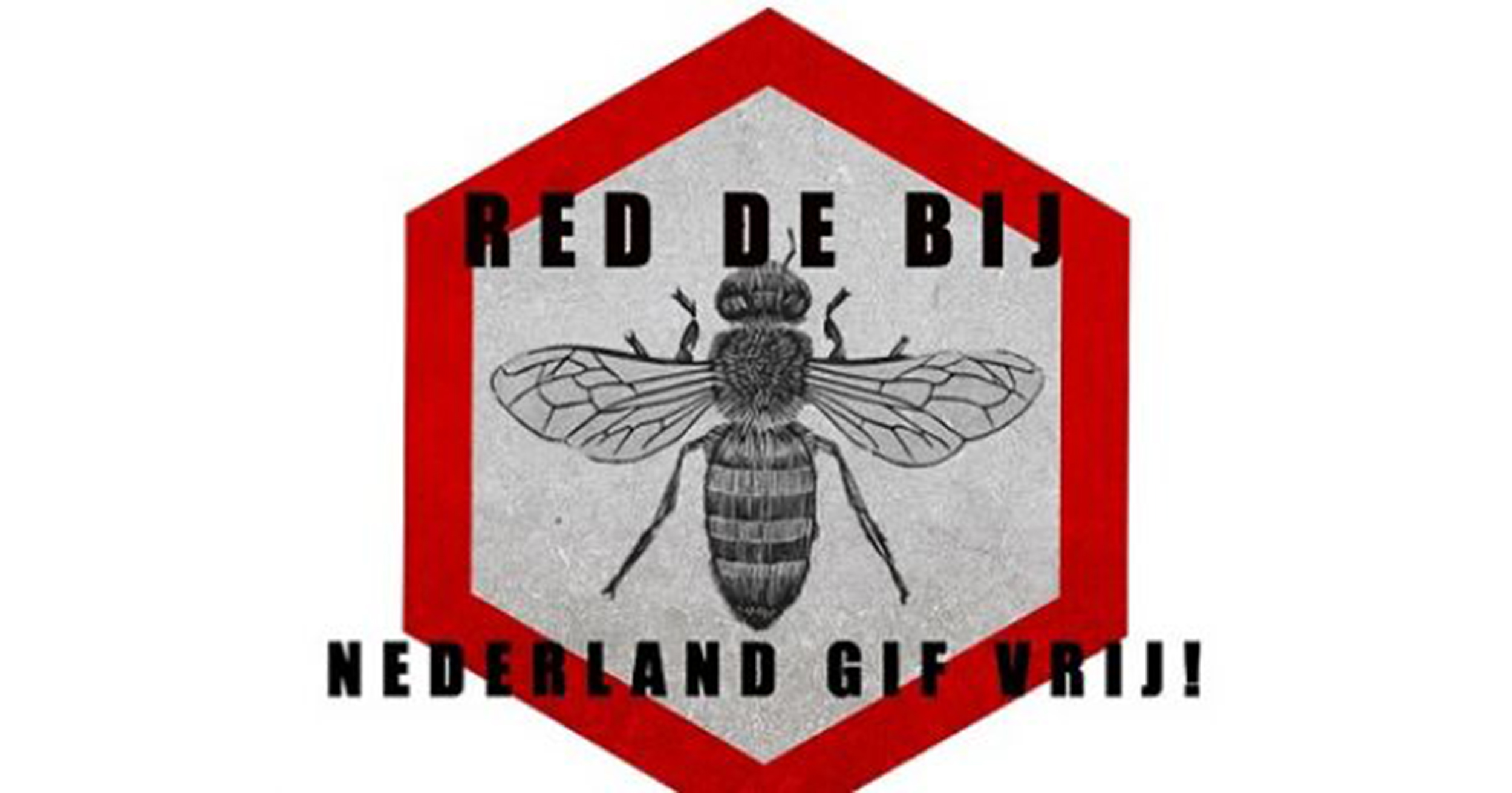 Campagne Red De Bij