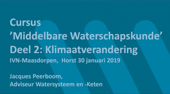 Klimaatverandering