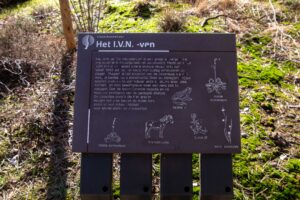 Het I.V.N. ven "De Maasdorpen"