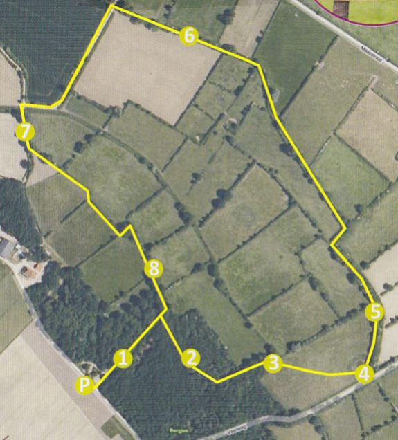 De Pontipad route