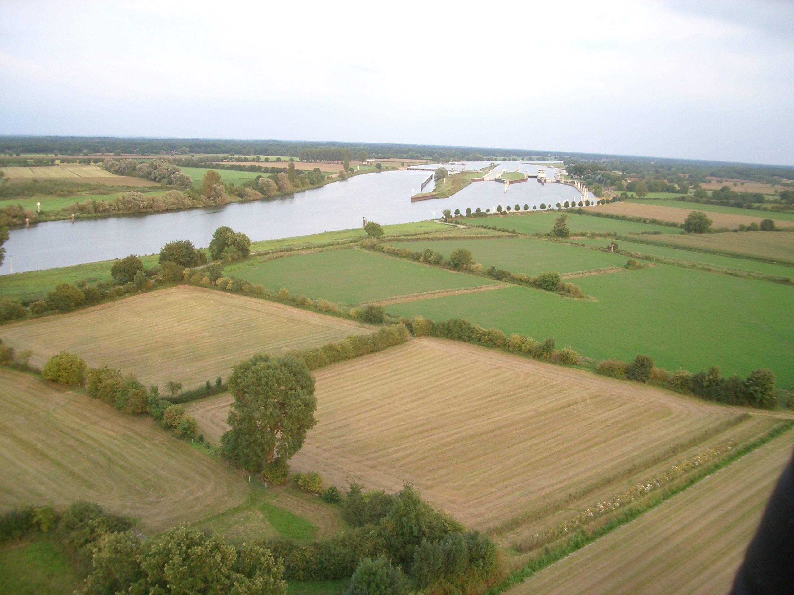 Maas Sluis Sambeek