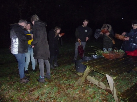 IVN De Oude IJsselstreek - Nacht van de nacht 2021