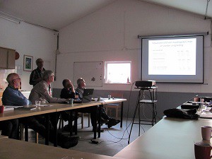 IVN De Oude IJsselstreek Vogelwerkgroep lezing Patrijs