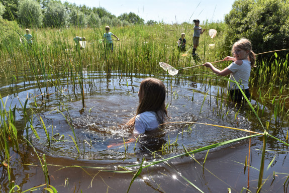 IVN De Oude IJsselstreek Scharrelkids